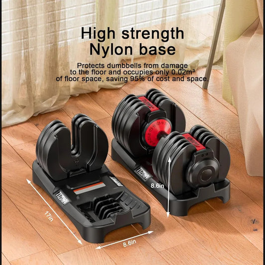 Adjustable Dumbbell Sets