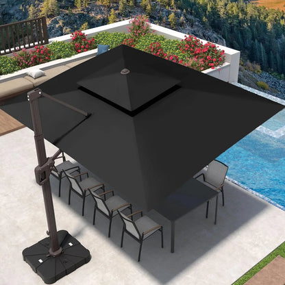 Cantilever Patio Umbrella