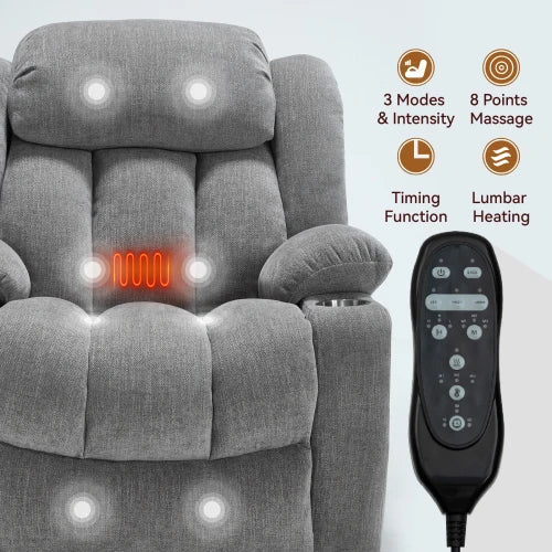 Full Body Massage Electric Chair