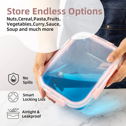 Glass Food Storage Containers