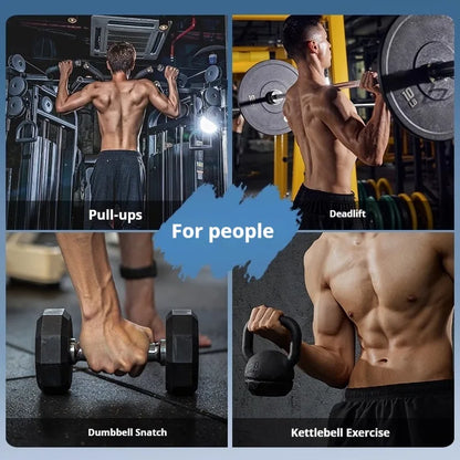 Fitness Assist Wrist Straps