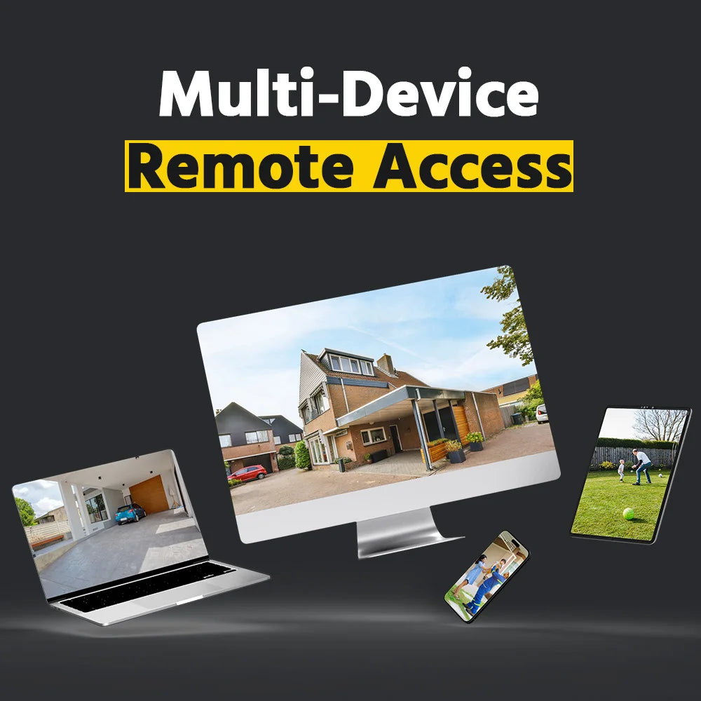 Video Surveillance Security Camera