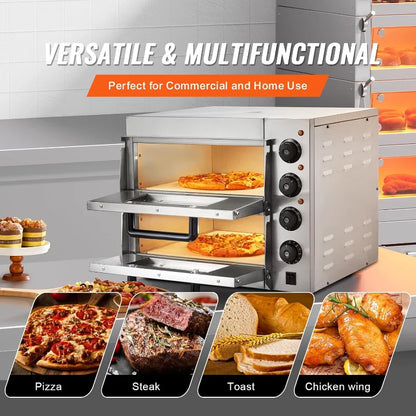 Commercial Pizza Oven Countertop