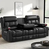 3 Seat Reclining Sofa