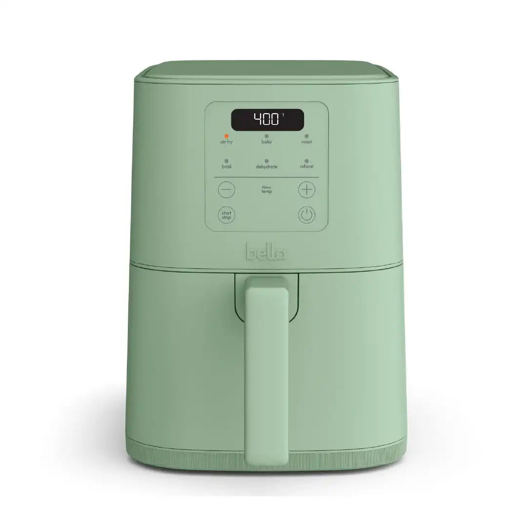 Multi Colored 4qt Air Fryer