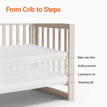 Convertible Baby Crib