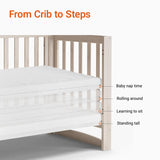 Convertible Baby Crib