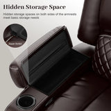 Loveseat Recliner Sofa