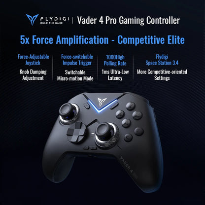 Pro Wireless Gaming Controller