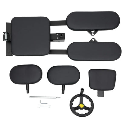 Steel Frame Leg Stretcher/220LBS