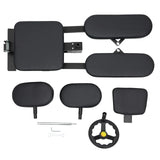 Steel Frame Leg Stretcher/220LBS