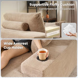 Indoor Chaise Lounge Chair