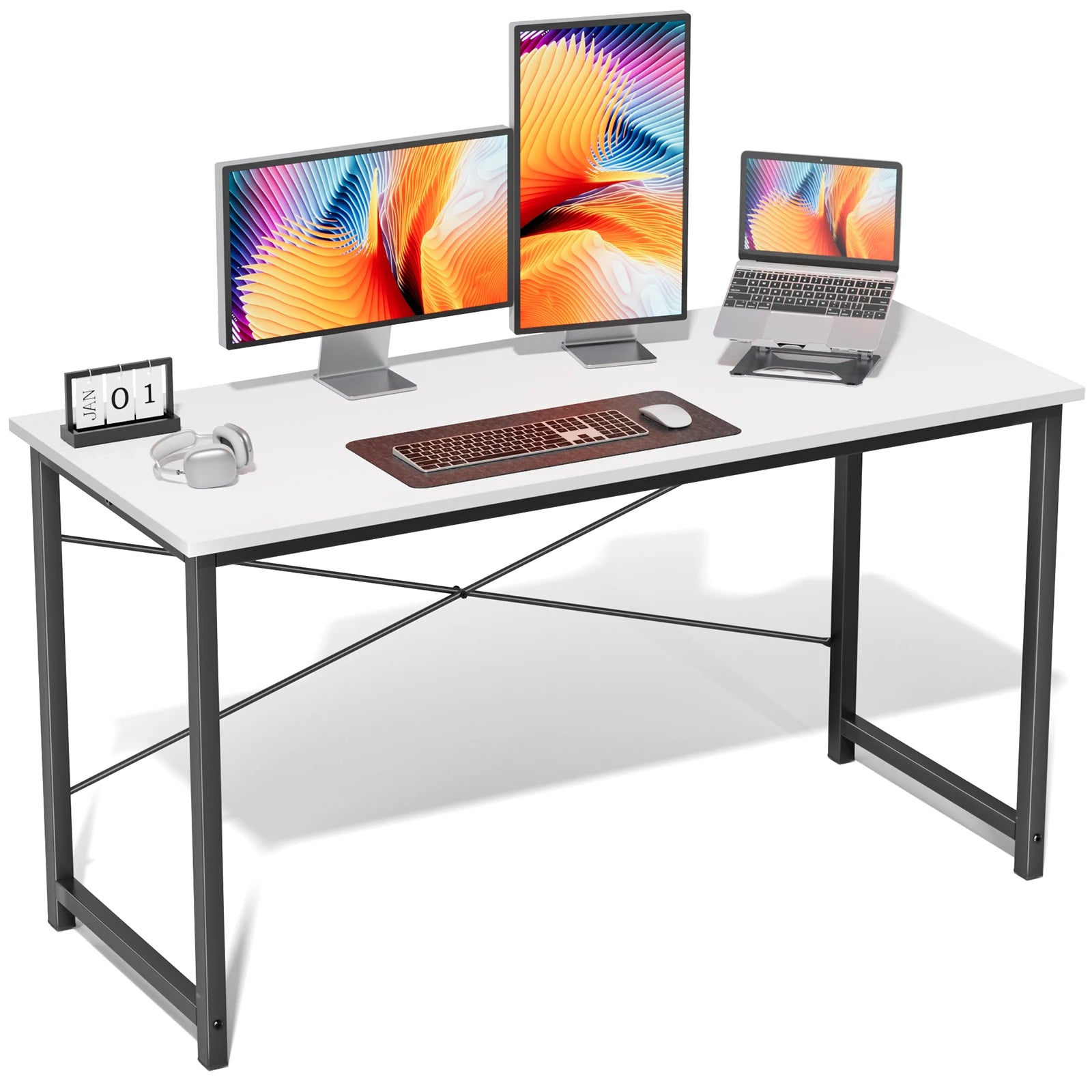 Modern Computer Office Desk for Home and Workspace