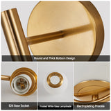 Luxury Globe Wall Lights