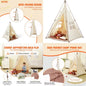 Play Tent Teepee