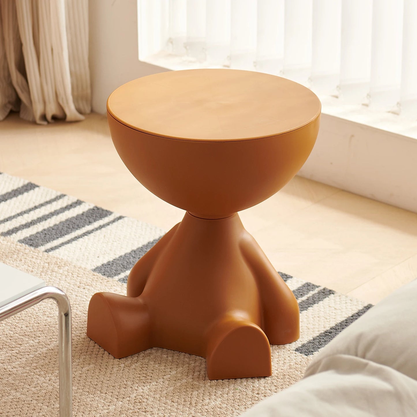 Flat Head Coffee Table