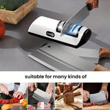 Electric Knife Sharpener-3 Colors