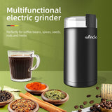 Household Coffee Grinder, Black