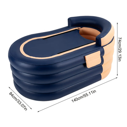Inflatable Adult Bathtub