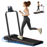 Walking Pad Treadmill Incline