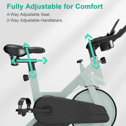 Resistance Stationary Bikes