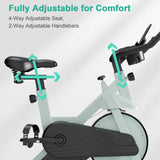 Resistance Stationary Bikes