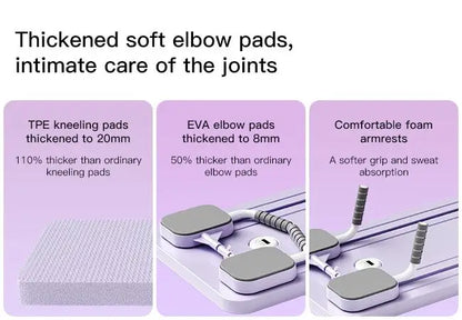 Multifunctional Abdominal Exercise Board