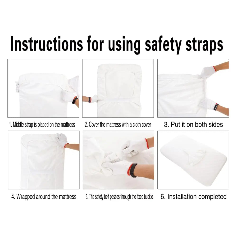 Rocking Baby Bassinet with Gentle Motion for Newborns