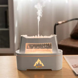 Rain Aromatherapy Diffusion Humidifier