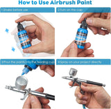 Acrylic Air Brush Paint