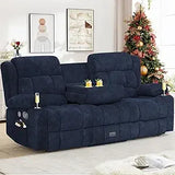 3 Seat Reclining Sofa
