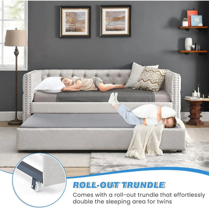 Daybed with Trundle