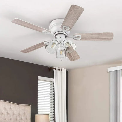 52" Ceiling Fan/Reversible Motor
