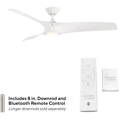 Indoor/Outdoor 3-Blade Ceiling Fan