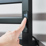 Bathroom Heated Towel Rack