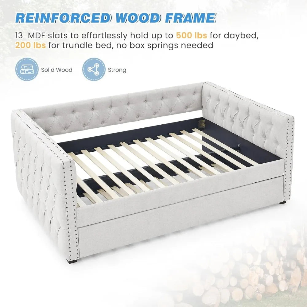 Daybed with Trundle