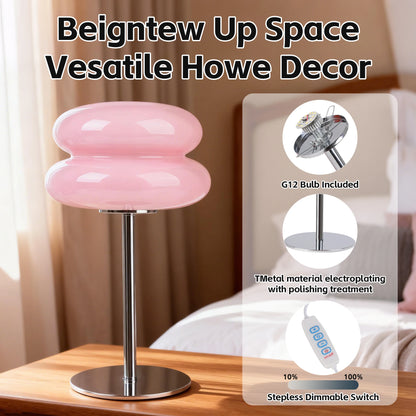 Mushroom Table Lamp Stylish Lighting for Home & Bedroom