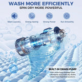 Portable Washing Machine/20Lbs