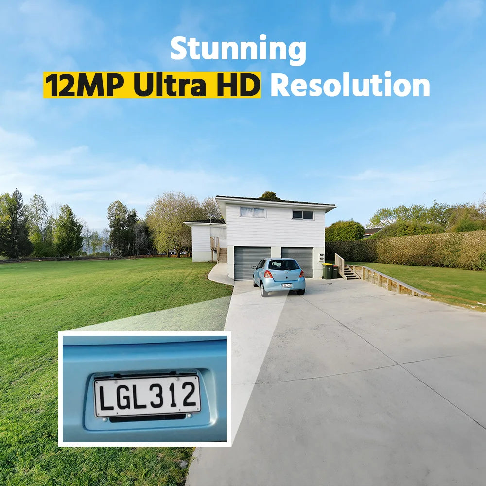 Video Surveillance Security Camera