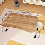 Portable Laptop Bed Desk