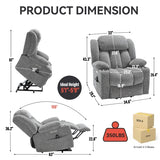 Full Body Massage Electric Chair