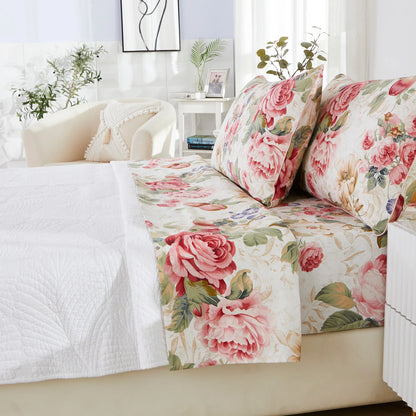 Egyptian Cotton Fitted Sheet