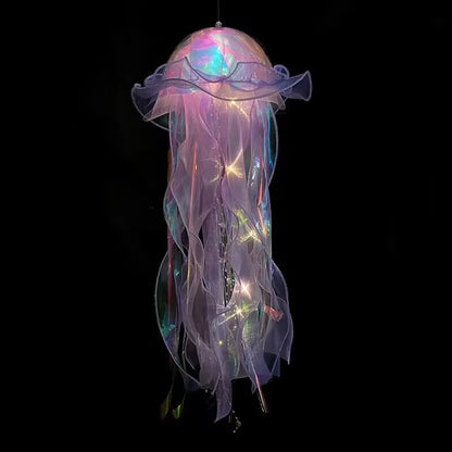 Jellyfish Atmosphere Night Light