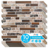 Peel and Stick Backsplash