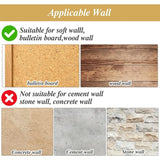 100PCS Diamond Thumbtacks