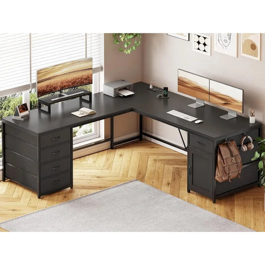 L Shaped Desk Computer