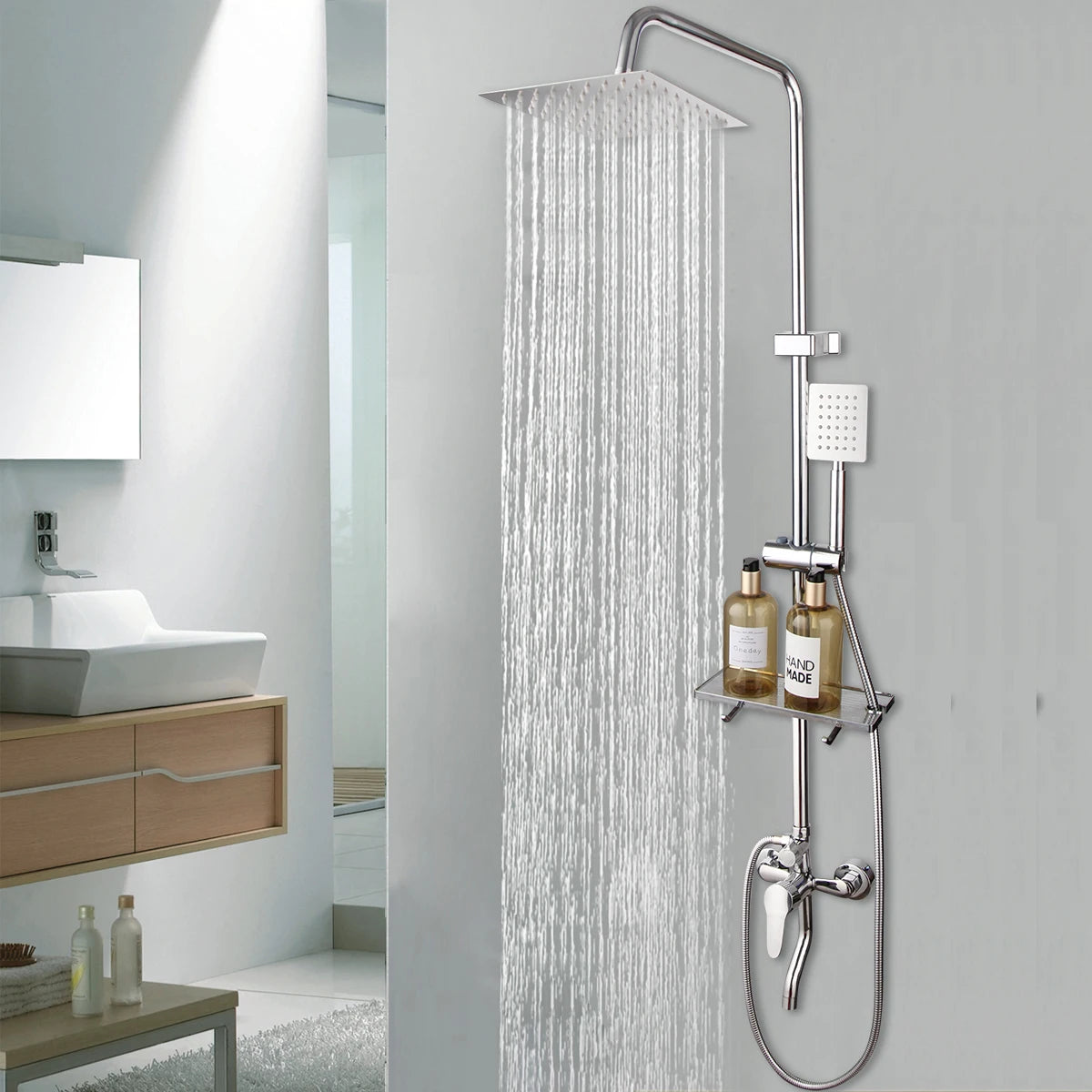 Shower Faucet Set