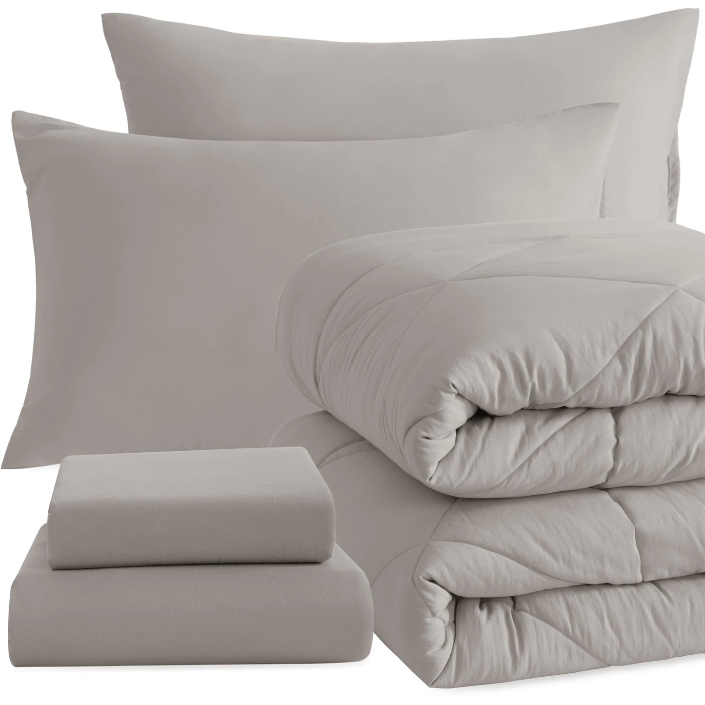 Five Piece Bedding Comforter Set