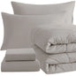 Five Piece Bedding Comforter Set