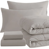 Five Piece Bedding Comforter Set
